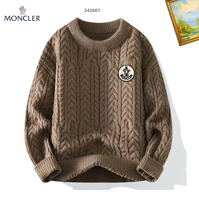 Moncler Sweater Mens ID:20250908-233